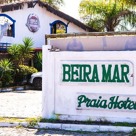 Beira Mar Praia Hotel Porto Seguro Exteriör bild
