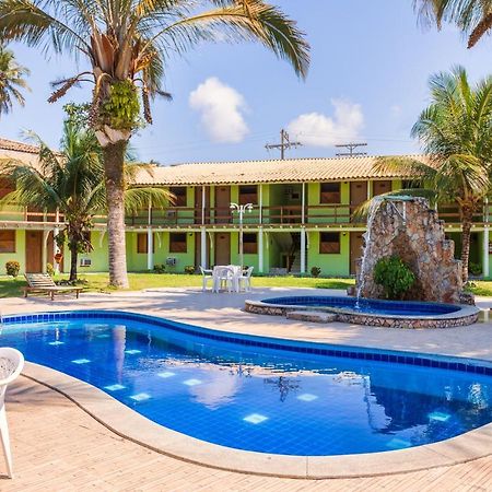 Beira Mar Praia Hotel Porto Seguro Exteriör bild