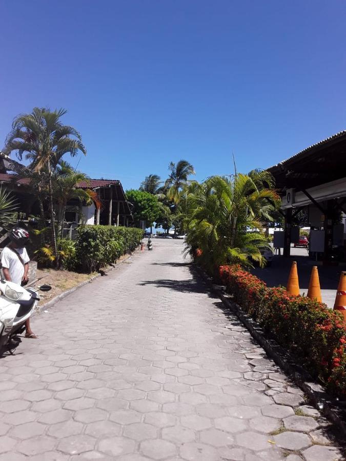 Beira Mar Praia Hotel Porto Seguro Exteriör bild