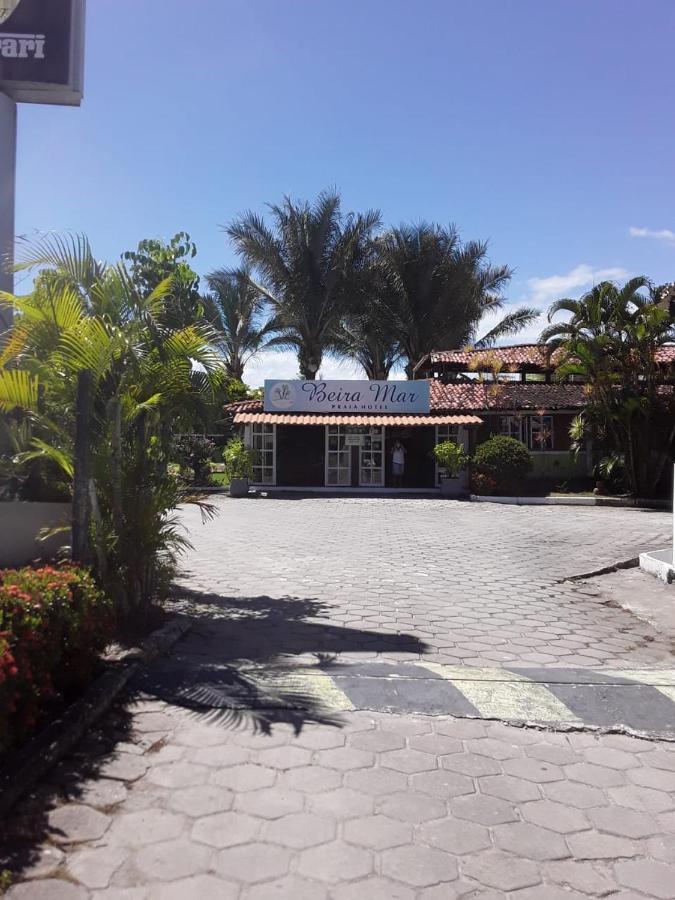 Beira Mar Praia Hotel Porto Seguro Exteriör bild