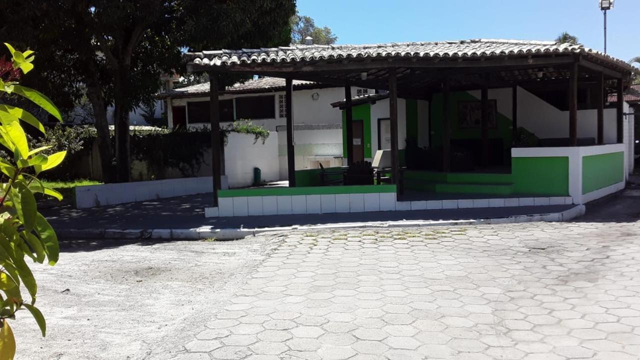 Beira Mar Praia Hotel Porto Seguro Exteriör bild