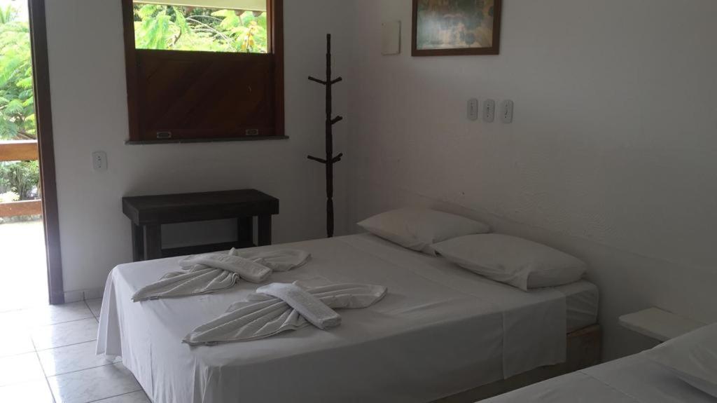 Beira Mar Praia Hotel Porto Seguro Exteriör bild