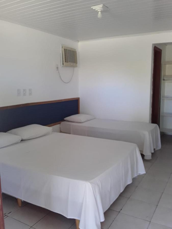 Beira Mar Praia Hotel Porto Seguro Exteriör bild