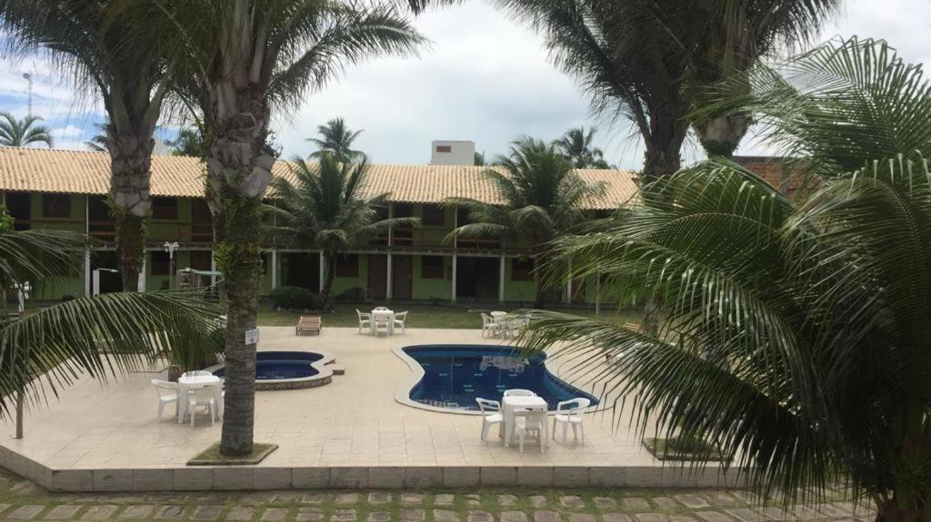 Beira Mar Praia Hotel Porto Seguro Exteriör bild