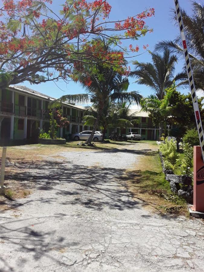 Beira Mar Praia Hotel Porto Seguro Exteriör bild