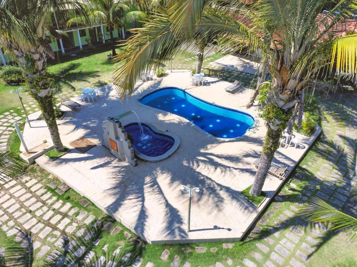 Beira Mar Praia Hotel Porto Seguro Exteriör bild