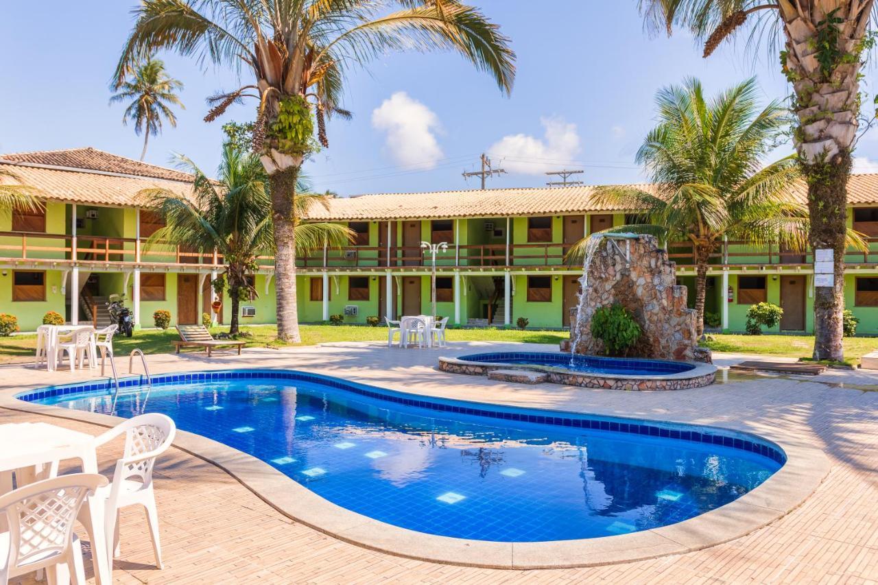 Beira Mar Praia Hotel Porto Seguro Exteriör bild