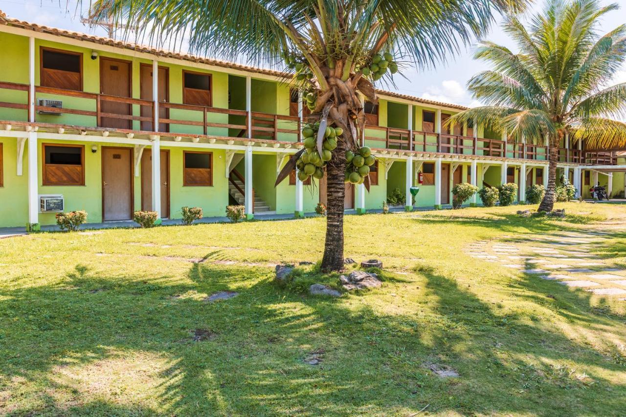 Beira Mar Praia Hotel Porto Seguro Exteriör bild