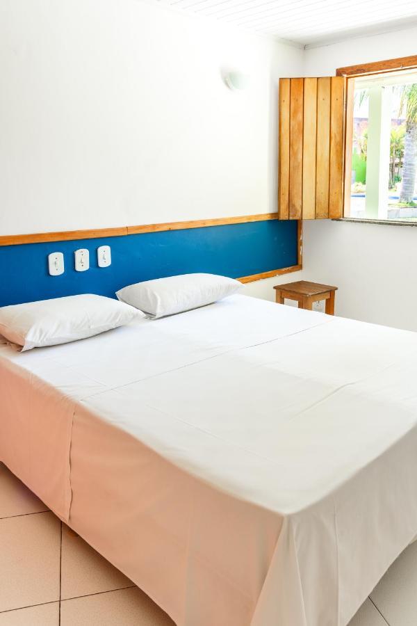 Beira Mar Praia Hotel Porto Seguro Exteriör bild