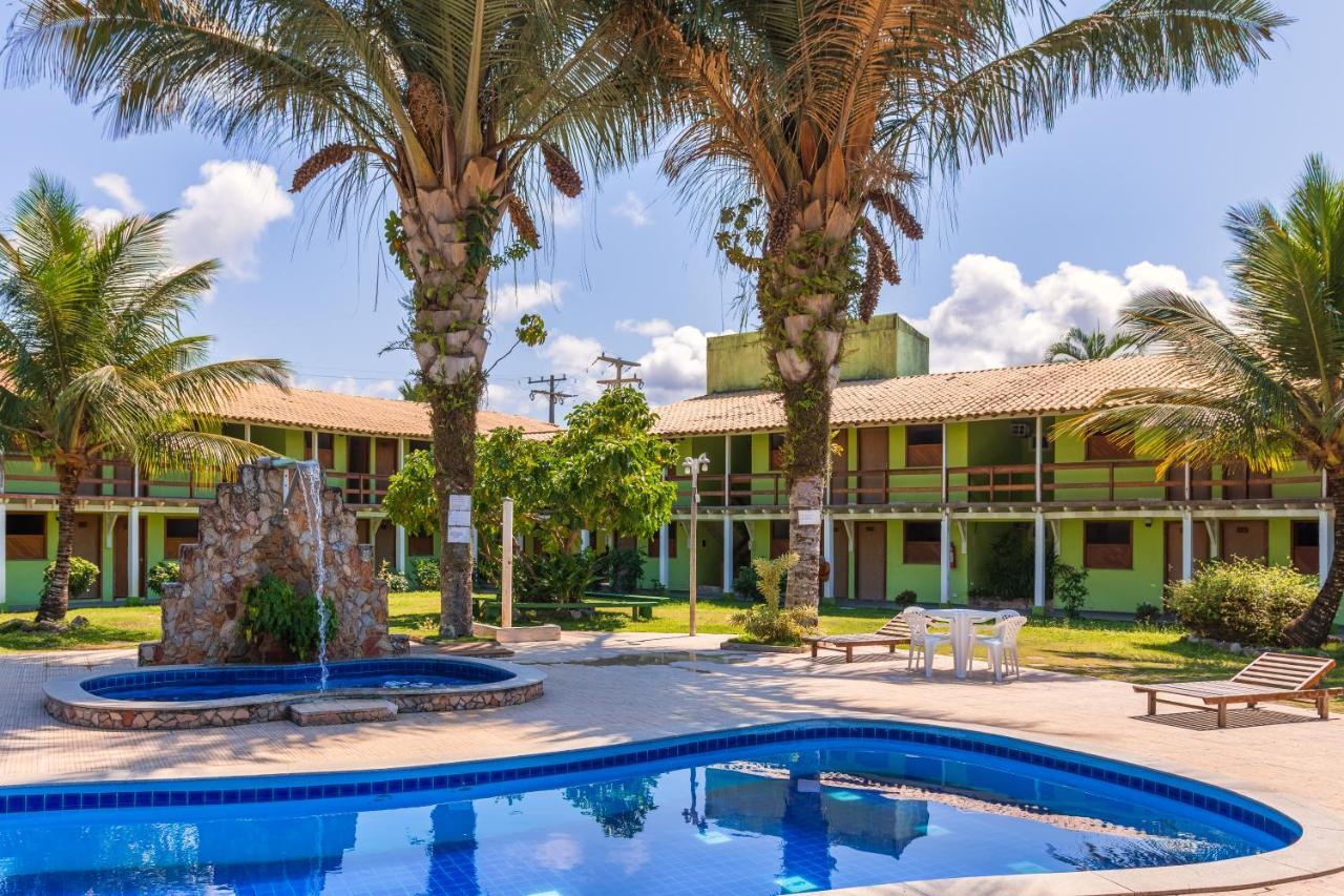 Beira Mar Praia Hotel Porto Seguro Exteriör bild