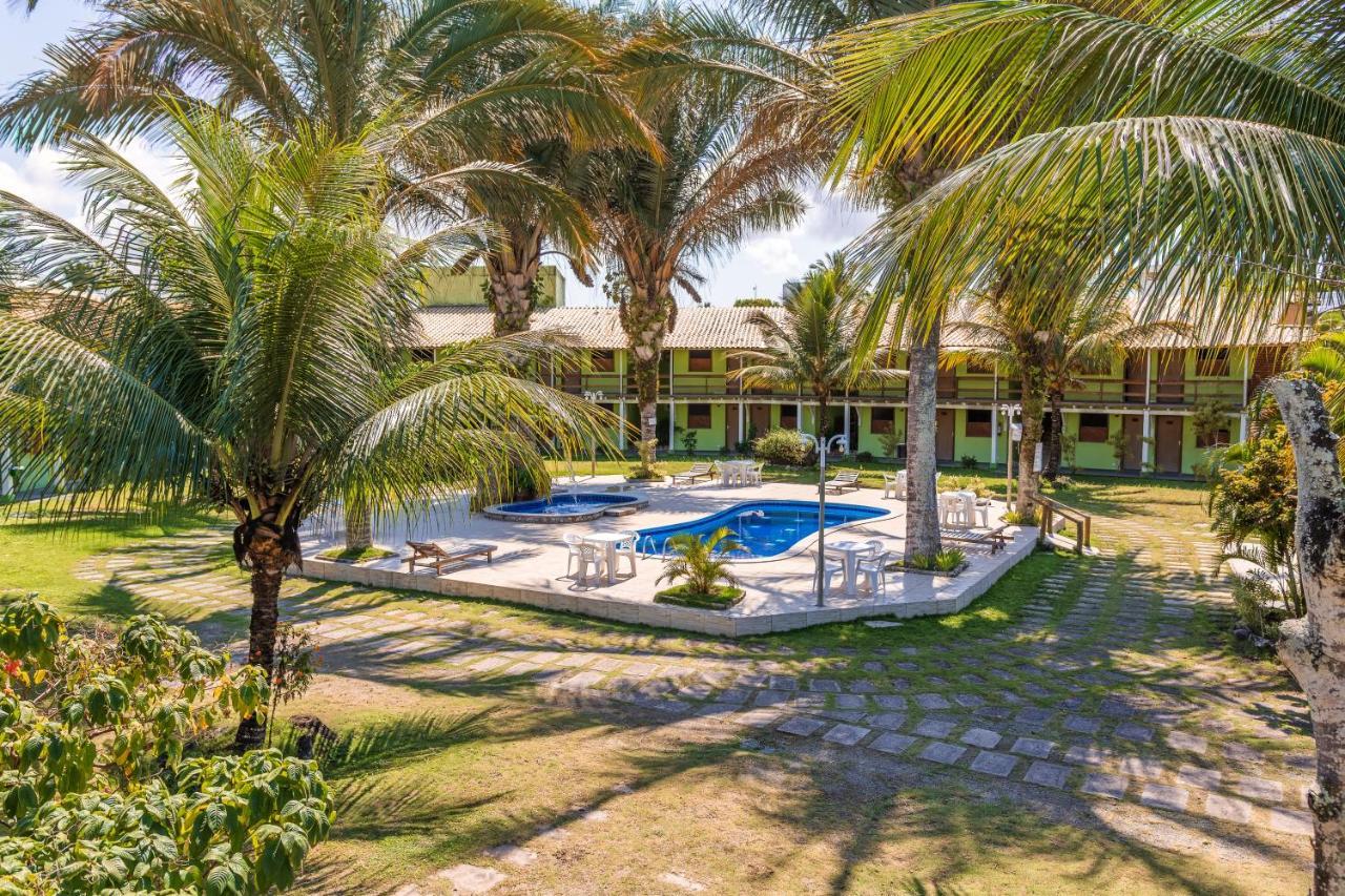 Beira Mar Praia Hotel Porto Seguro Exteriör bild