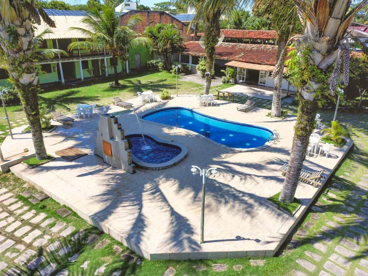 Beira Mar Praia Hotel Porto Seguro Exteriör bild