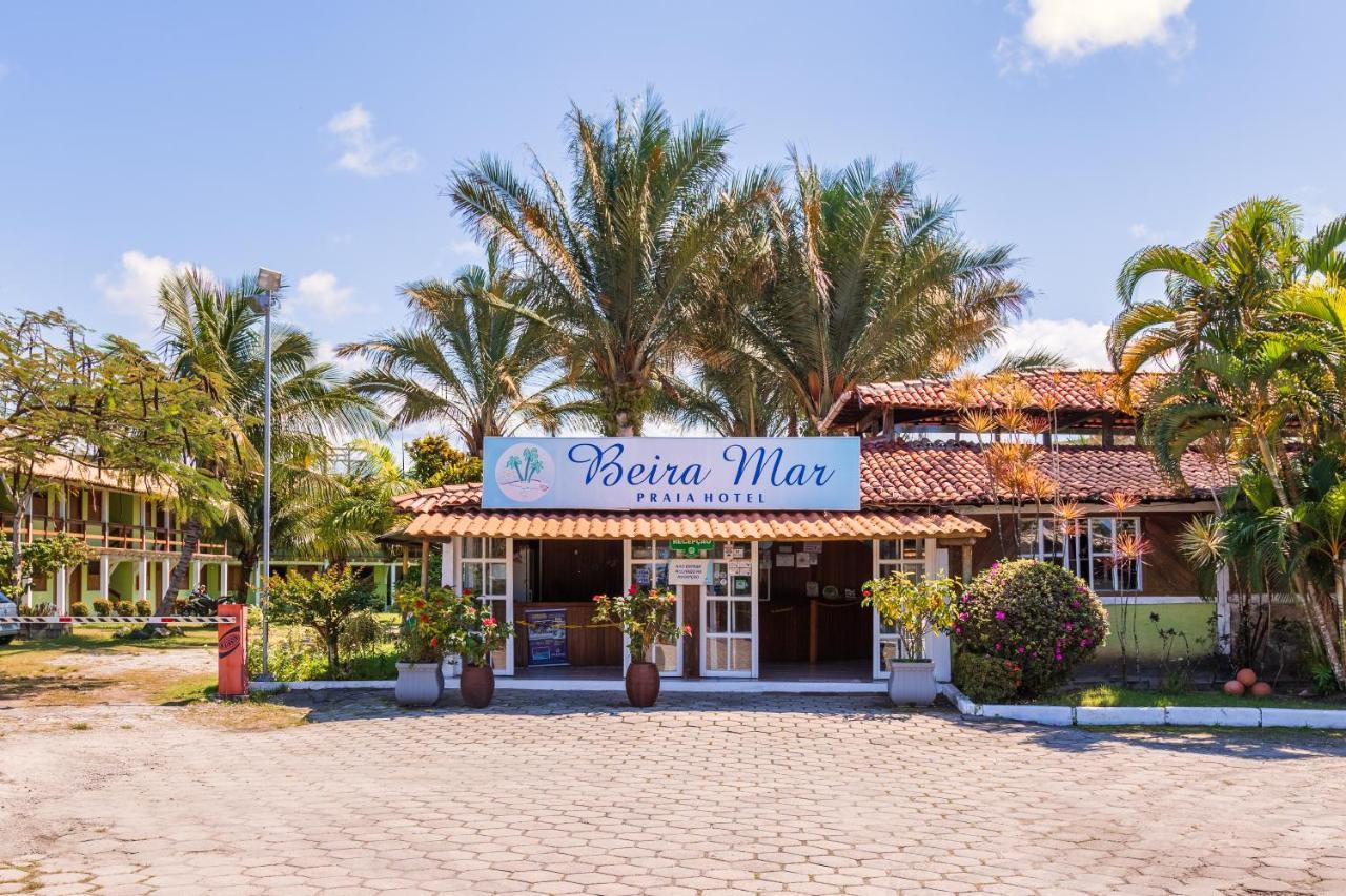 Beira Mar Praia Hotel Porto Seguro Exteriör bild