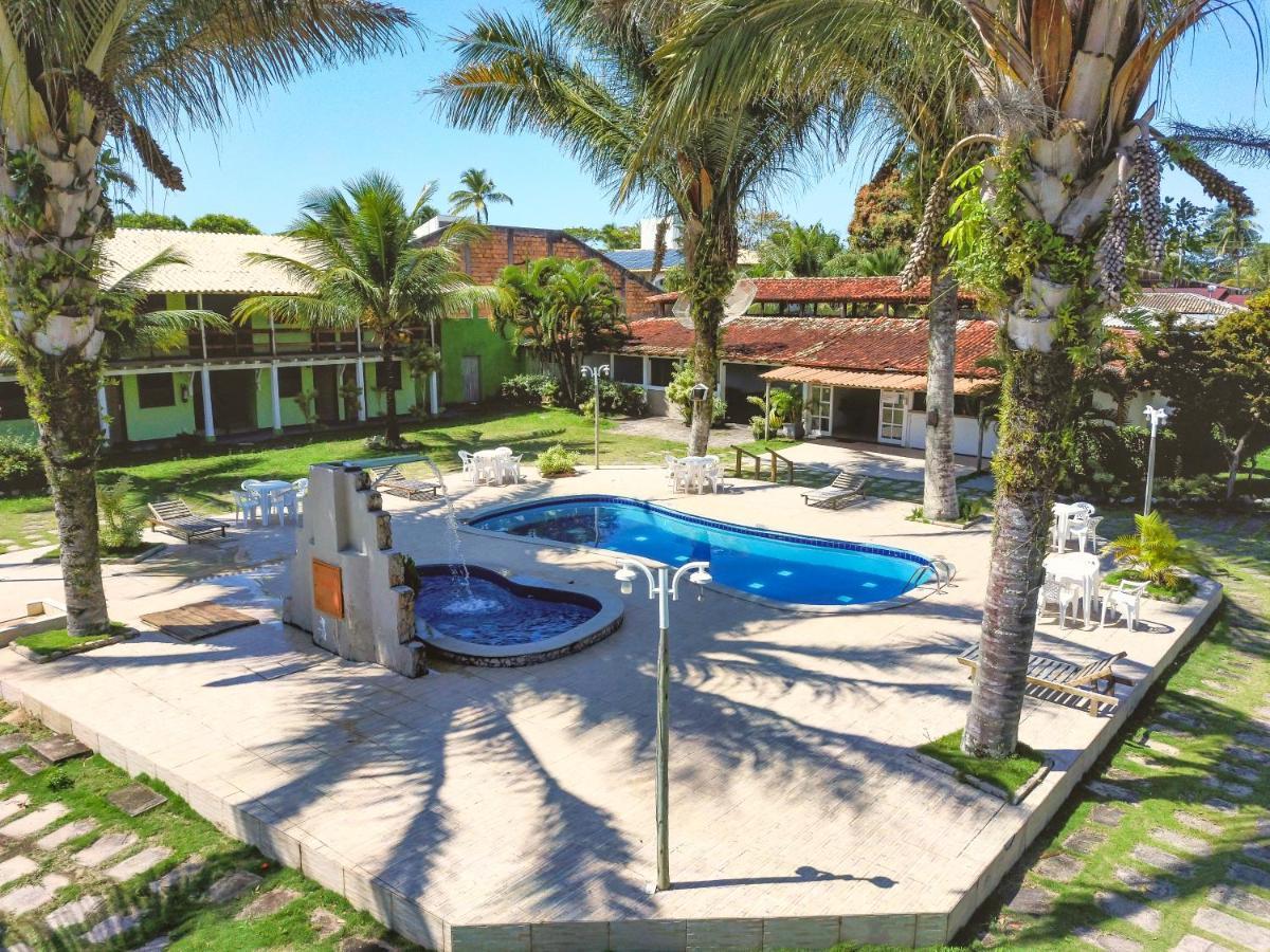Beira Mar Praia Hotel Porto Seguro Exteriör bild