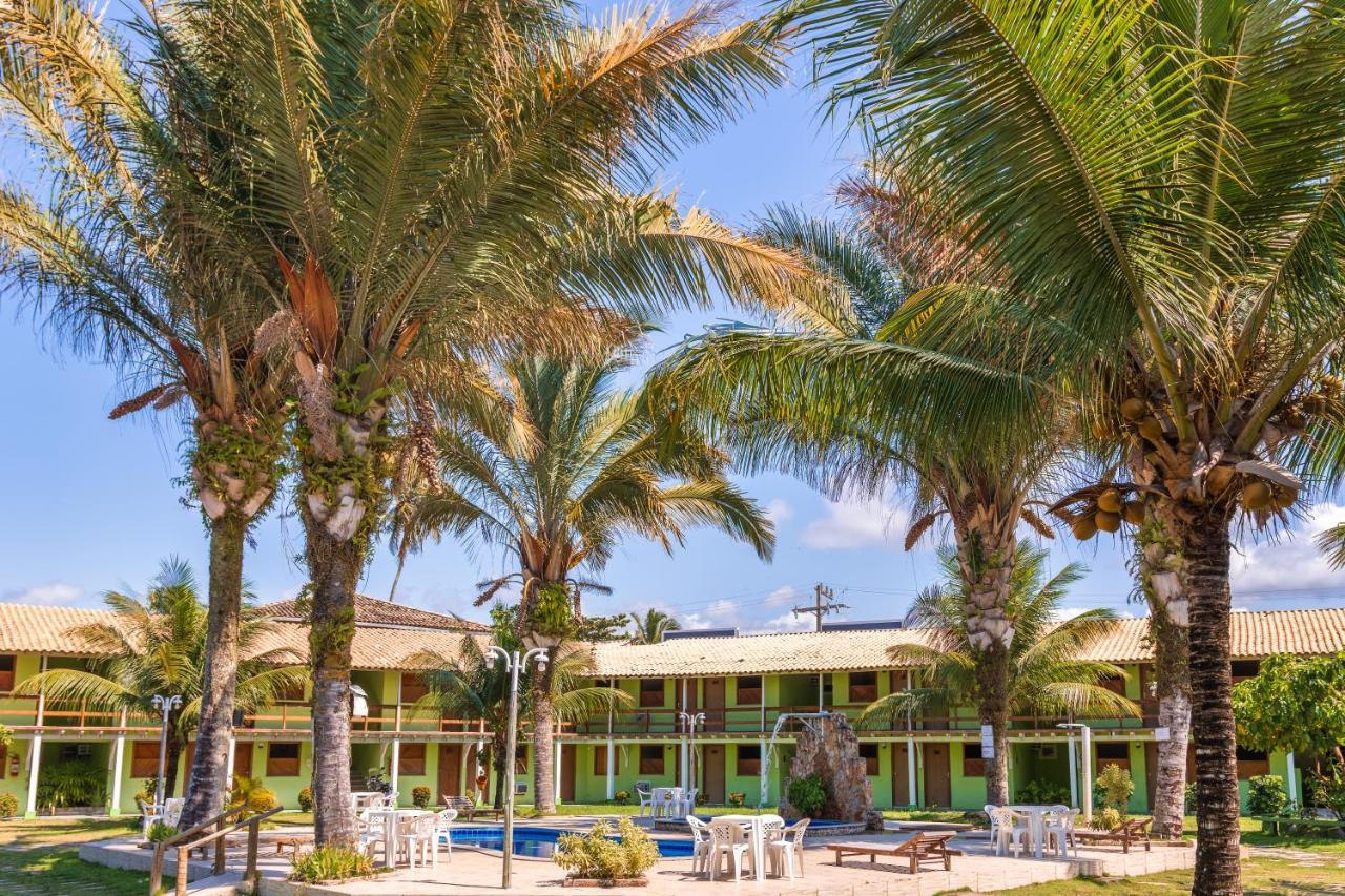 Beira Mar Praia Hotel Porto Seguro Exteriör bild