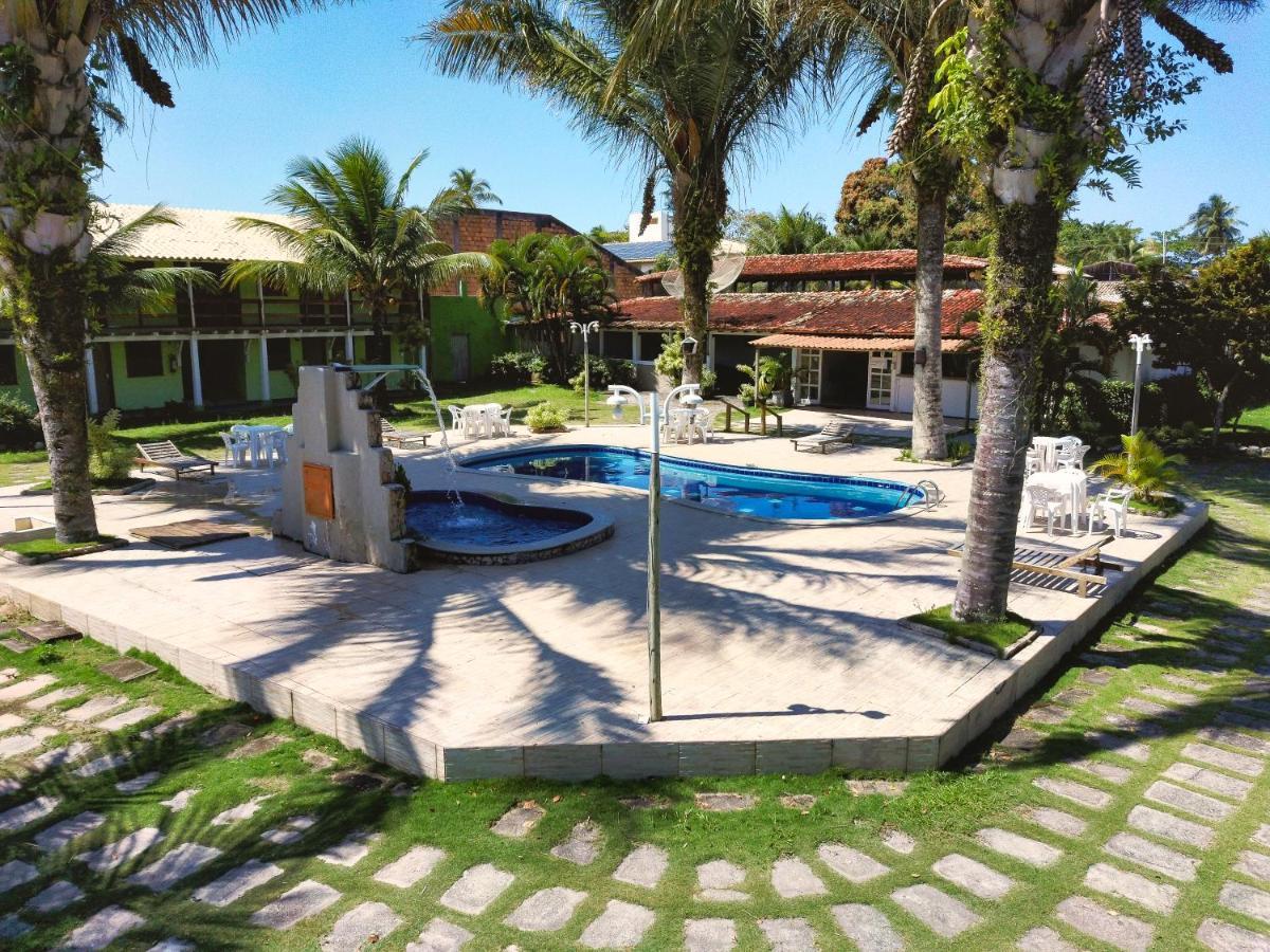 Beira Mar Praia Hotel Porto Seguro Exteriör bild
