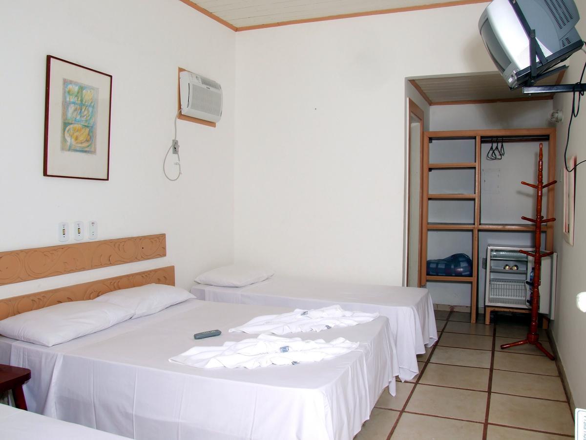 Beira Mar Praia Hotel Porto Seguro Exteriör bild