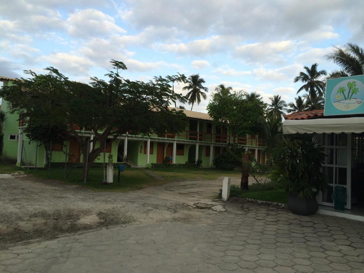 Beira Mar Praia Hotel Porto Seguro Exteriör bild